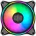 Cooler Fan CoolerMaster Master Fan MF120 Halo 120mm RGB 5V