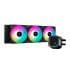 WaterCooler DeepCool LE720 Gammaxx Series 360mm Preto LED ARGB