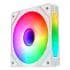 Cooler Fan Liketec Enigma Snow Reverse 120mm Branco ARGB
