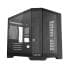 Gabinete Liketec Ilusion Dark Aquário mATX