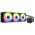WaterCooler Gamdias Aura GL 360 V2 Preto 360mm ARGB