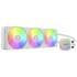 WaterCooler Gamdias Aura GL 360 V2 Branco 360mm ARGB