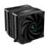 Air Cooler CPU DeepCool AK620 Zero Dark 2x120mm