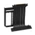 Kit Suporte Vertical + Riser Cable PCI-e 4.0 Preto DeepCool