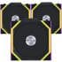 Kit 3 Cooler Fan Lian Li UNI FAN SL Wireless Reverse Blade 120mm Preto ARGB