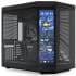 Gabinete Hyte Y70 Touch Infinite Pitch Black Preto Aquário E-ATX c/ Display 14.9" Touch