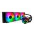 WaterCooler Cooler Master Masterliquid 360 Core II 360mm Preto ARGB