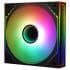 Cooler Fan Thermalright TL-M12R-S Reverse 120mm Preto ARGB