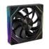 Cooler Fan Round5 Nordwind Black 120mm ARGB PWM
