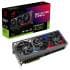 Placa de Vídeo Geforce RTX 4090 24GB GDDR6X 384bit ASUS ROG Strix*