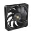 Cooler Fan Round5 Siroco Black 120mm PWM