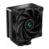 Air Cooler CPU DeepCool AK400 Zero Dark 120mm Preto