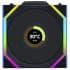 Cooler Fan Lian Li UNI FAN SL Wireless LCD 120mm Preto ARGB