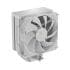 Air Cooler CPU Gamdias E2-410 White 120mm
