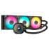 WaterCooler Corsair NAUTILUS 360 Preto 360mm ARGB