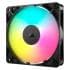 Cooler Fan Corsair RS120 Preto 120mm ARGB