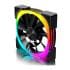 Cooler Fan Round5 Jetta Black 120mm ARGB PWM