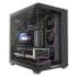 Gabinete Round5 Asuka Black Aquário ATX