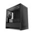 Gabinete NZXT H3 Flow Preto Lateral Vidro mATX c/ 1 Cooler