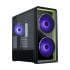 Gabinete Lian Li Lancool 217 INF Preto Lateral Vidro E-ATX c/ 3 Coolers + Frontal ARGB