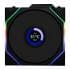 Cooler Fan Lian Li UNI FAN TL Wireless LCD 120mm Preto ARGB