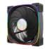 Cooler Fan Liketec Riddle Reverse 120mm Preto ARGB