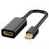 Adaptador Mini Displayport Para Hdmi Ativo 4k 20cm Tomate