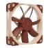 Cooler Fan Noctua NF-S12A PWM PWM Marrom 120mm